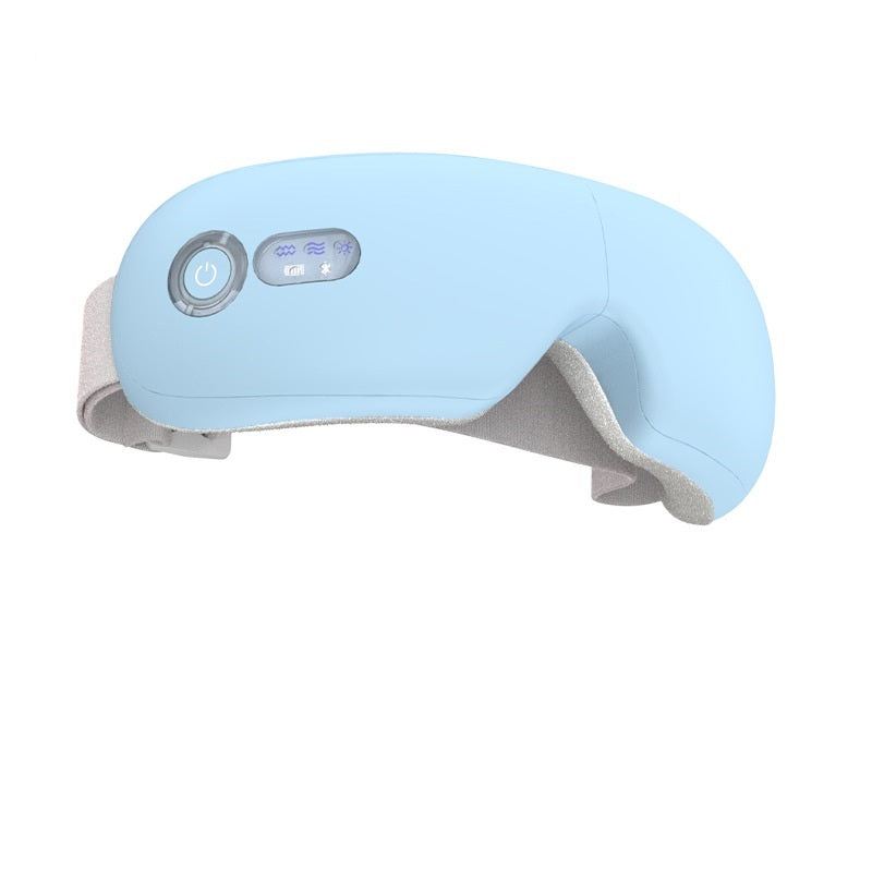 Masque Massant Yeux Chauffant – Anti-Fatigue & Relaxation