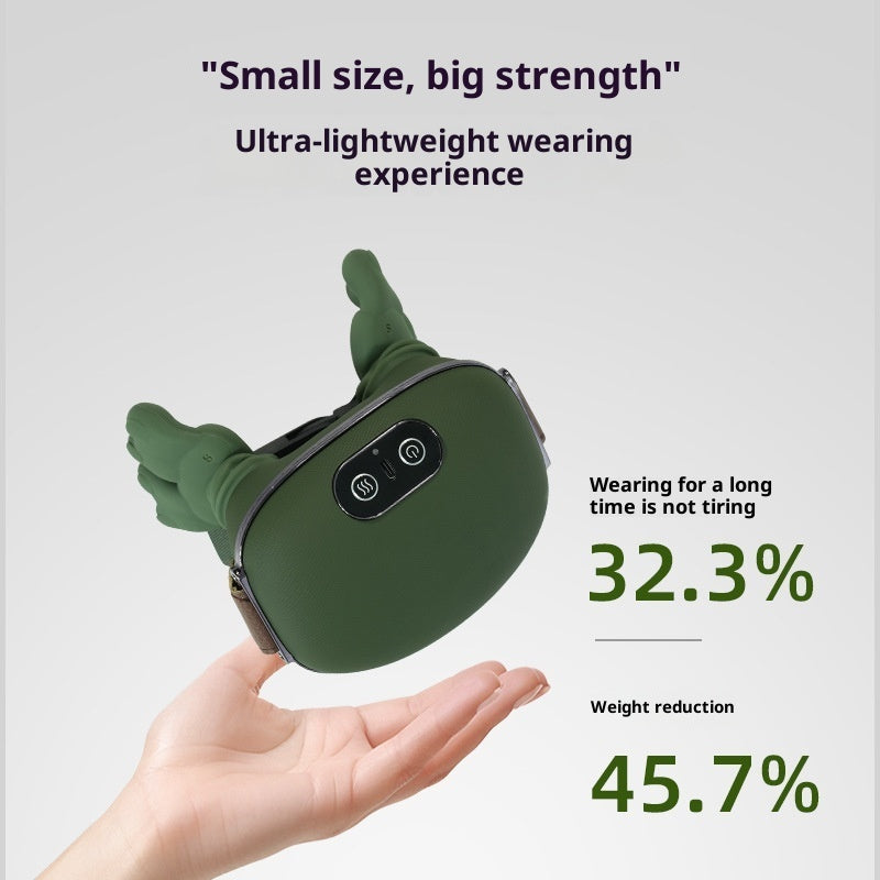 Masseur Cervical Trapèze – Soulagement Rapide des Tensions